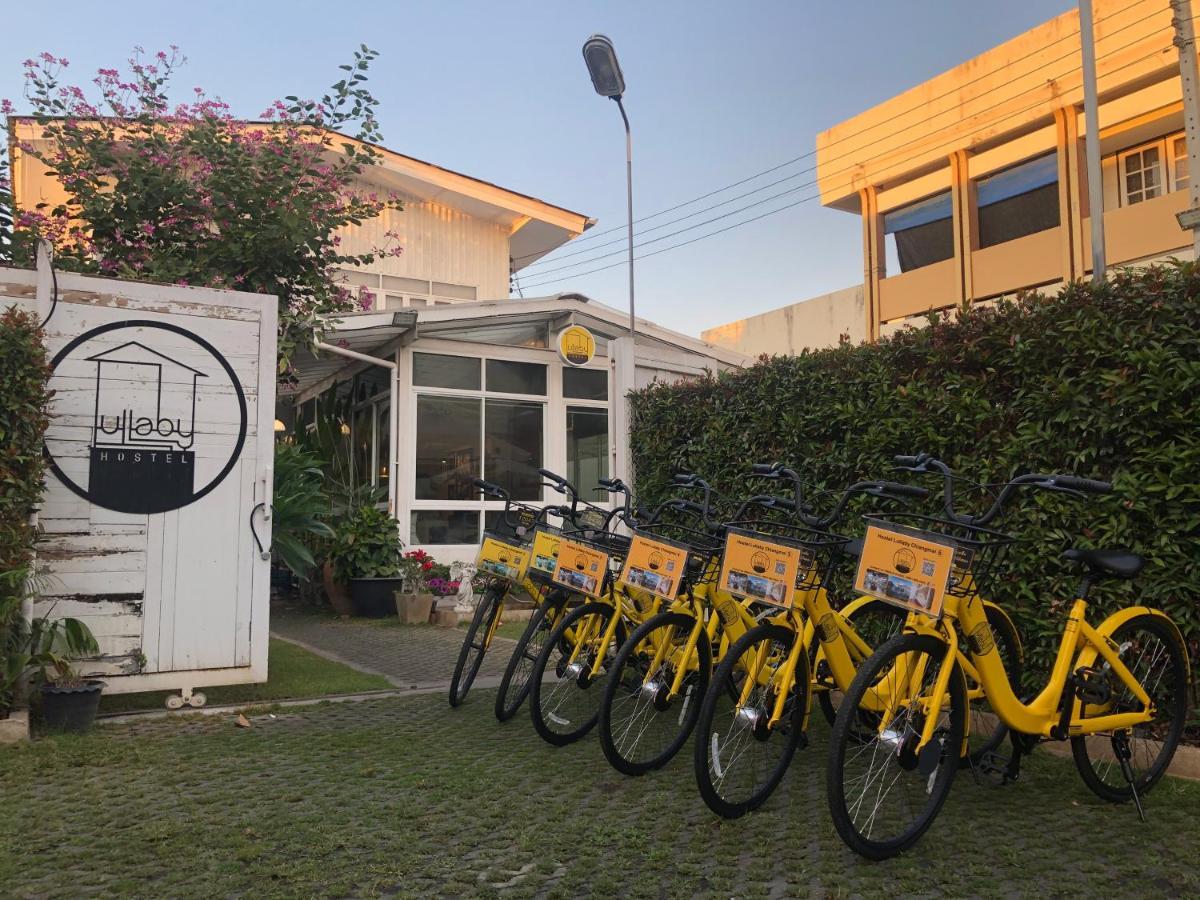 Hostel Lullaby Non-Smoking (Adults Only) Chiang Mai Exterior foto