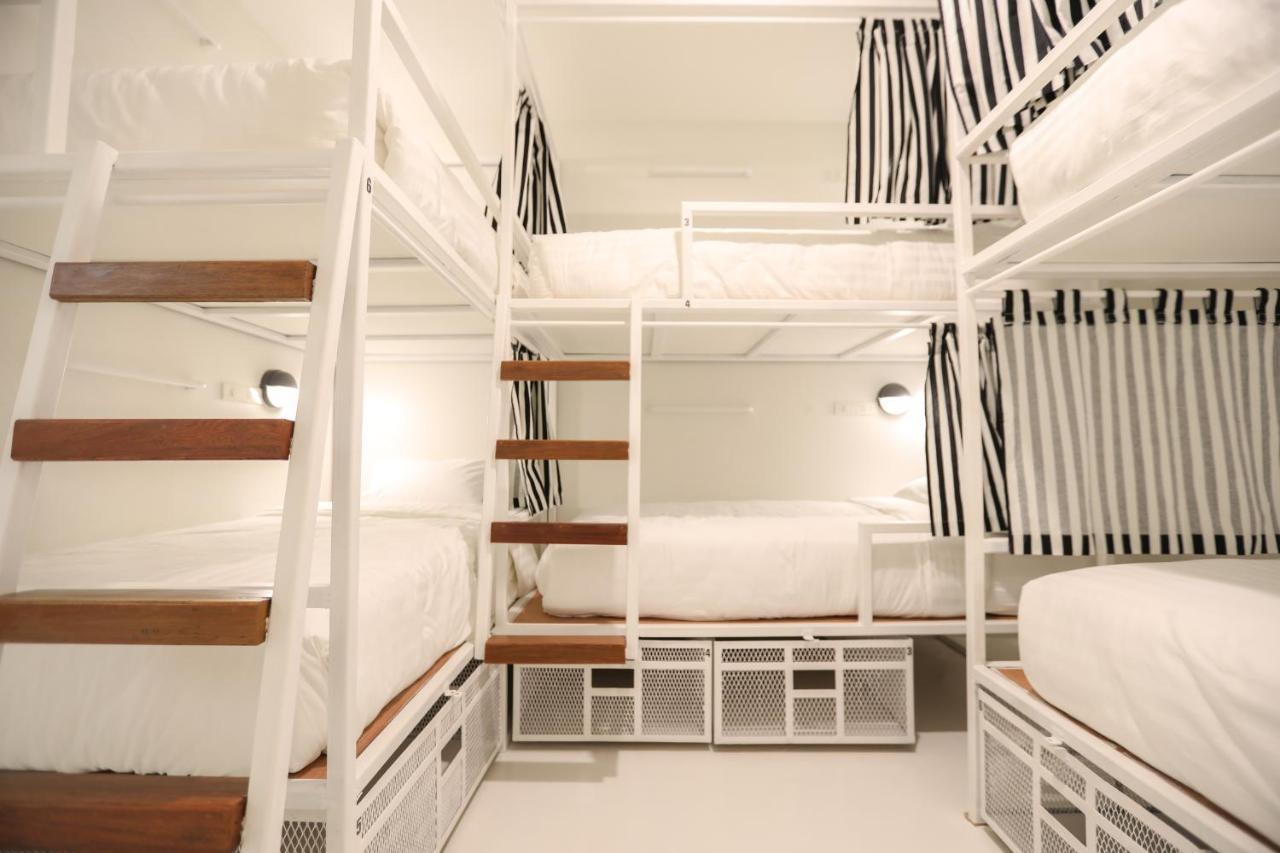 Hostel Lullaby Non-Smoking (Adults Only) Chiang Mai Zimmer foto