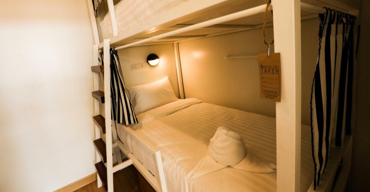 Hostel Lullaby Non-Smoking (Adults Only) Chiang Mai Exterior foto